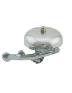 Bicycle Bell 408a Silver.